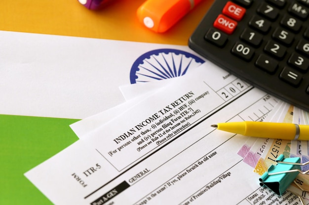 ITR Filing Service in Vadodara